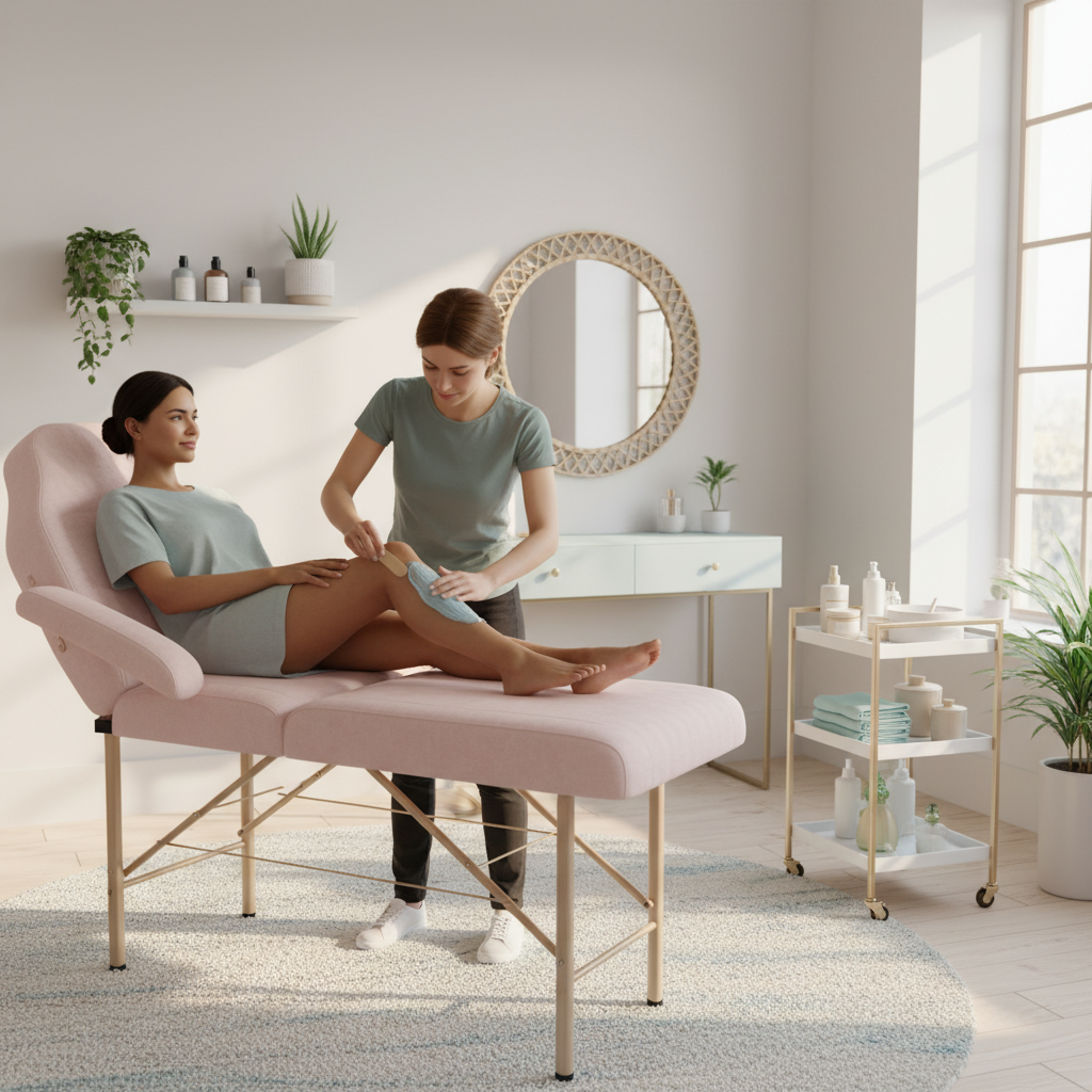 The Amazing Benefits of Waxing for Smooth Skin in La Jolla image