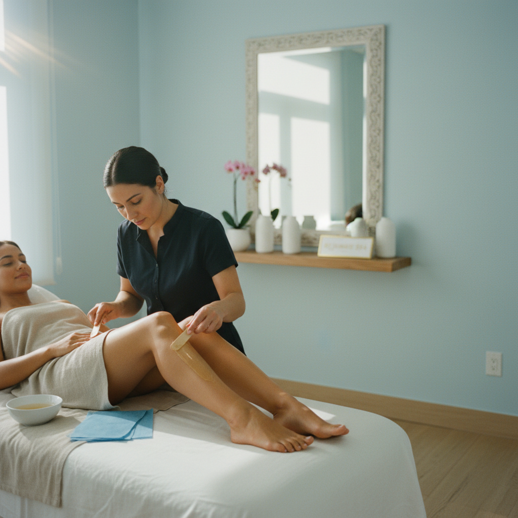 Discover the Top Benefits of Waxing Before Summer Image