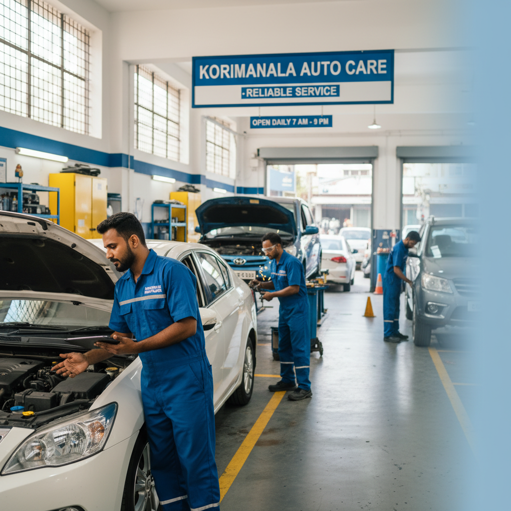 Essential Car Maintenance & Repair Services in 6th Block Koramangala blog