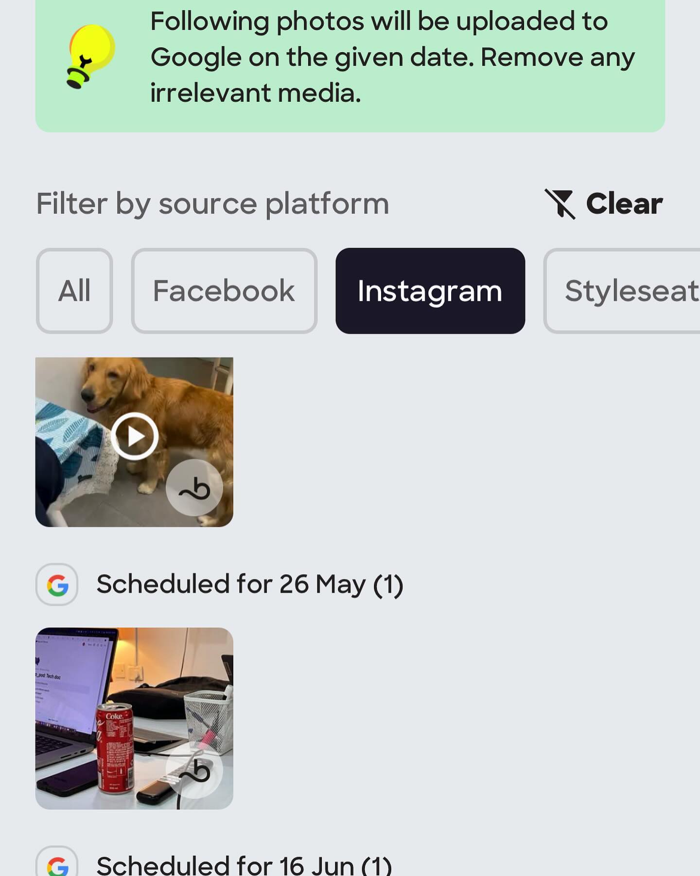 gallery image in our gallery