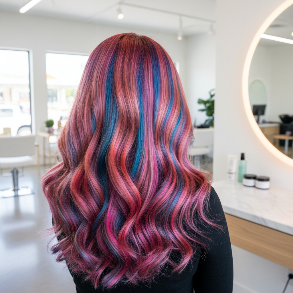 Vivid / Fashion Color