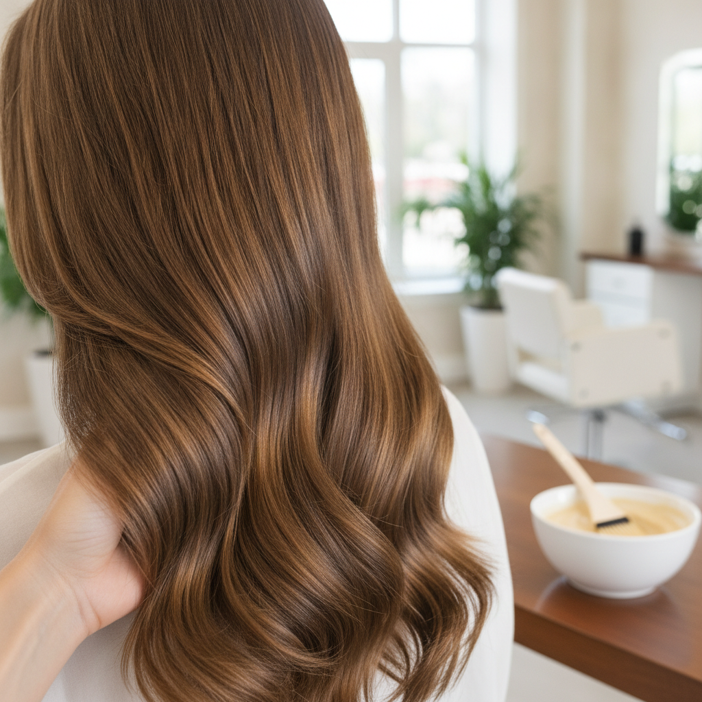 Hair Conditioning Treatment