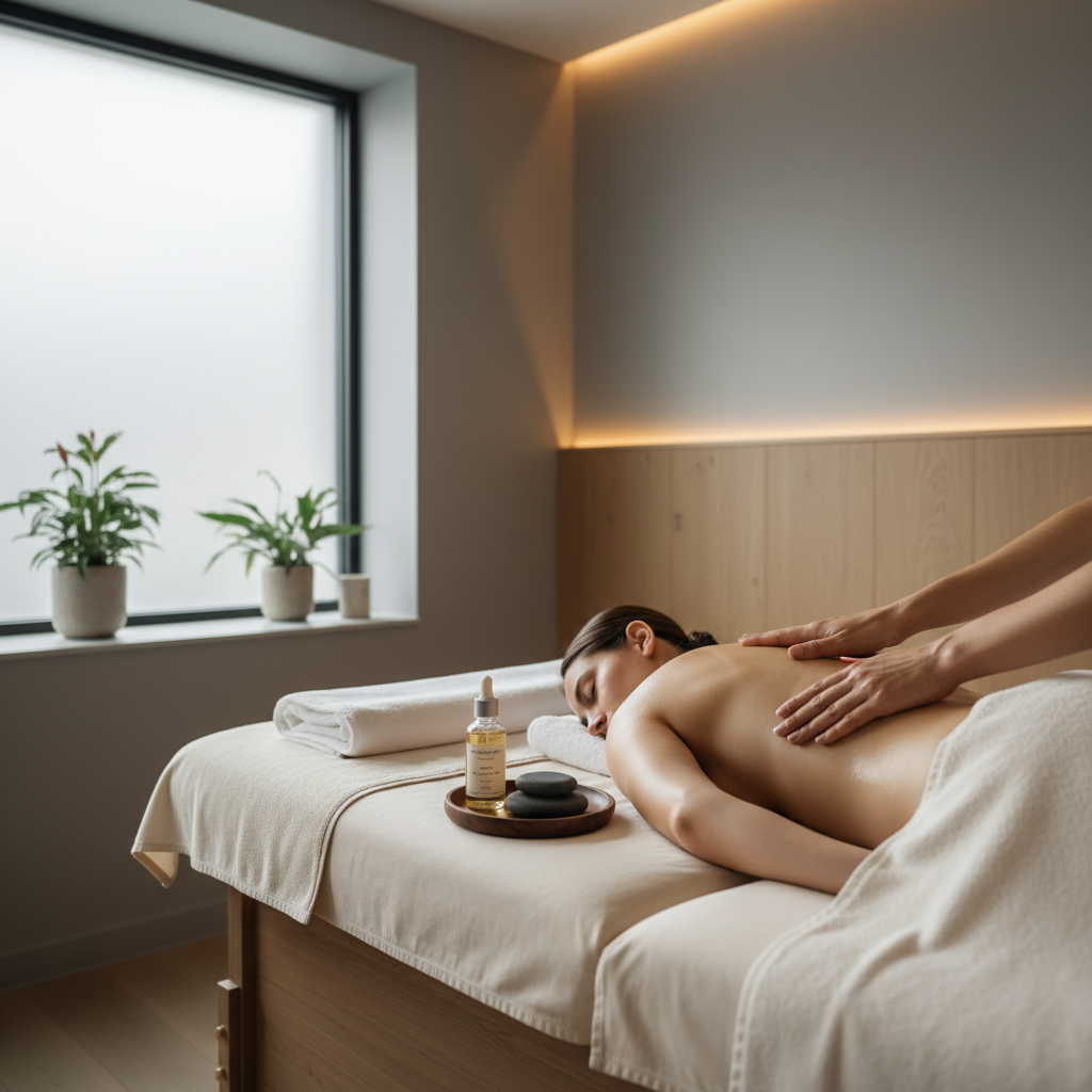 Swedish Massage service image