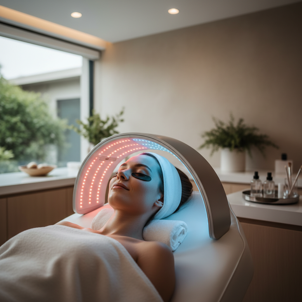 LED Light Therapy service image