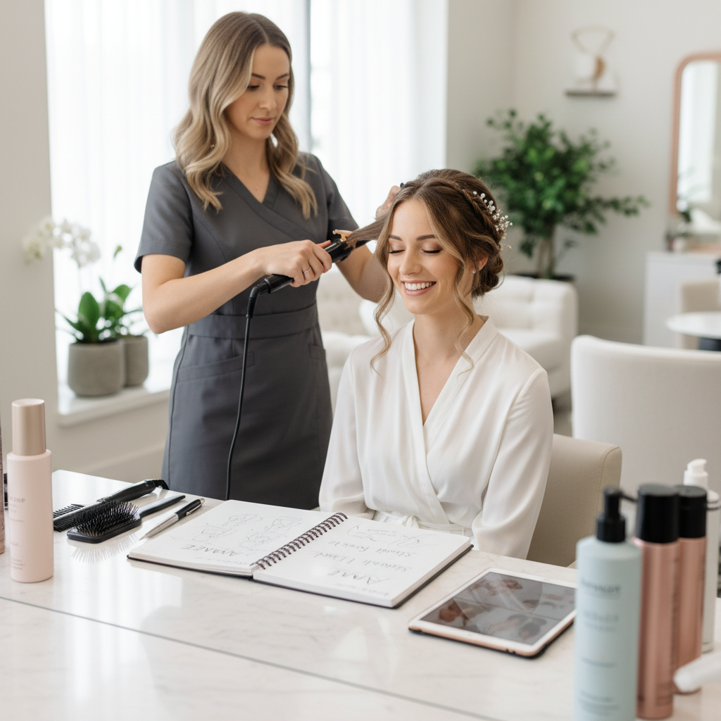 Bridal Trial service image