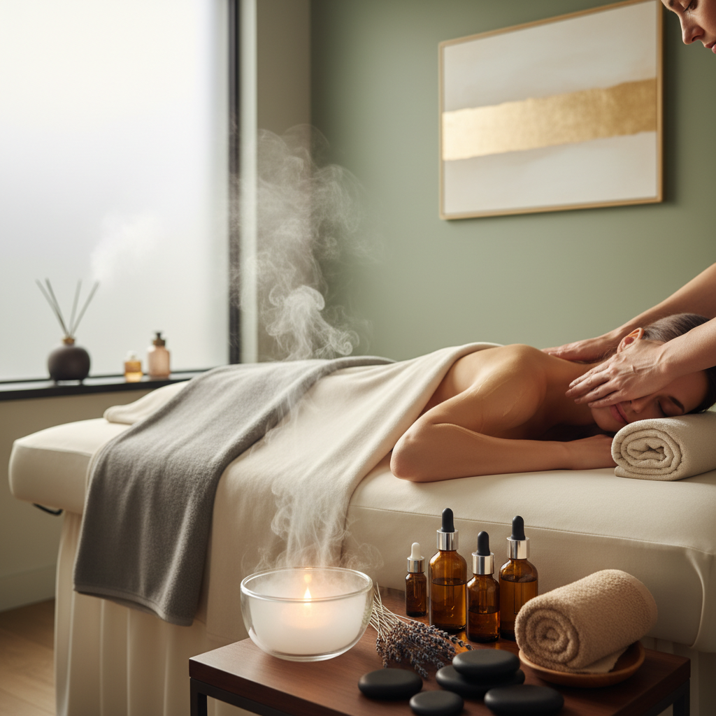 Aromatherapy Massage