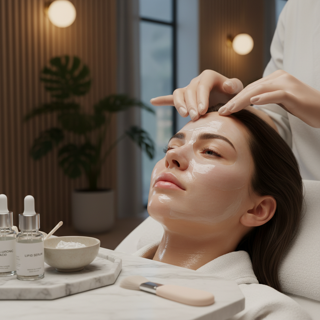 Hydrating service image