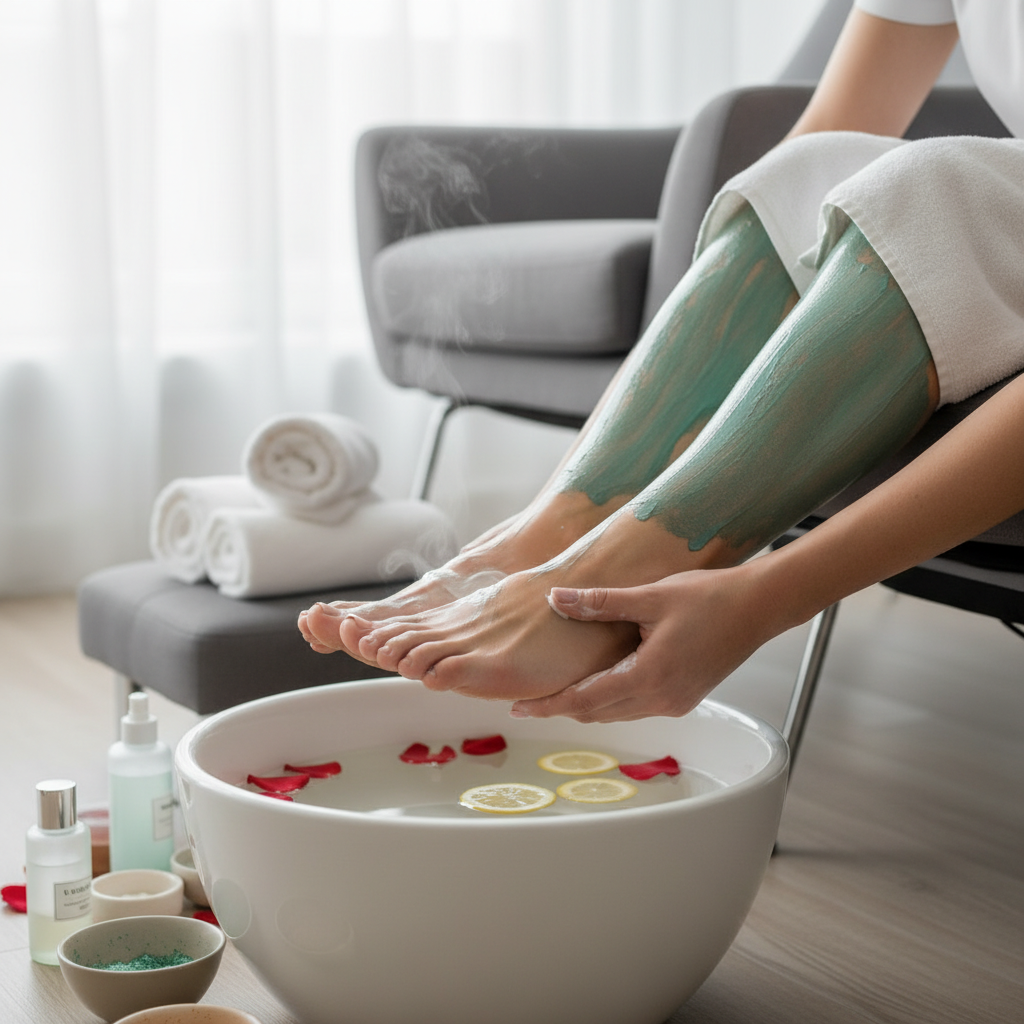 Spa Pedicure service image