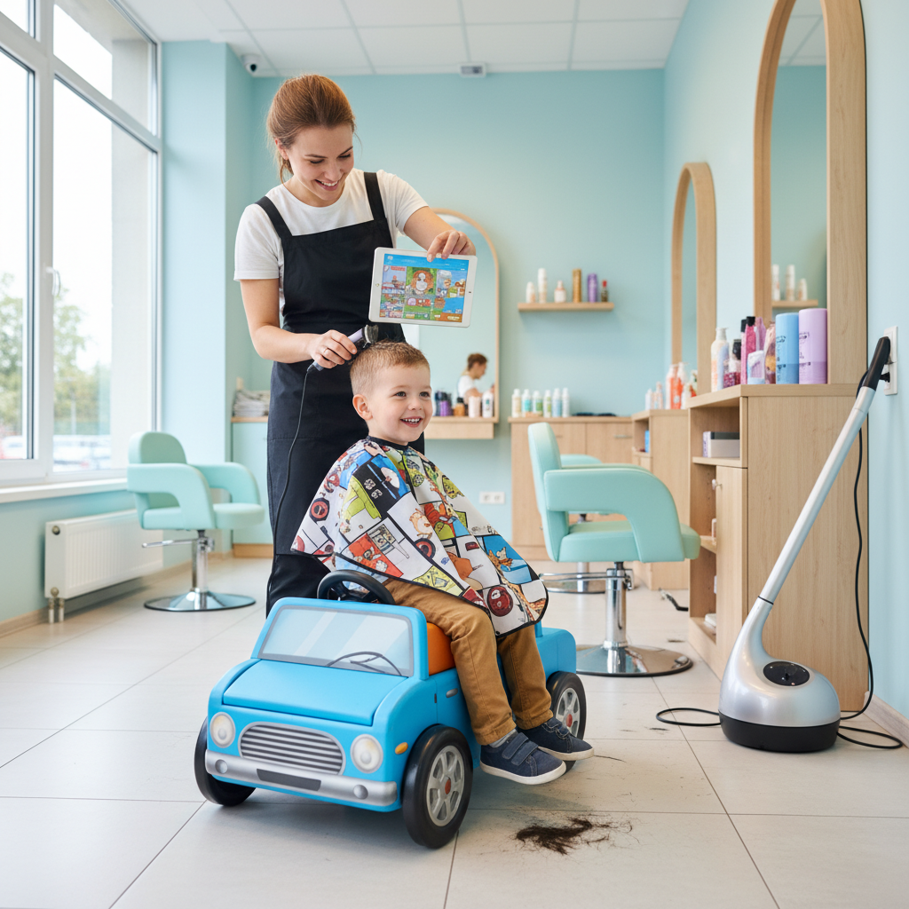 Kids Haircut