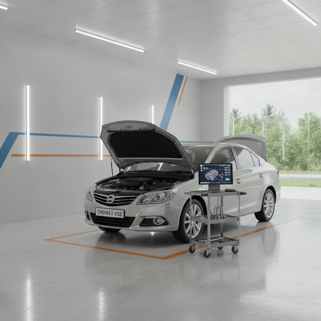 Engine Repair service image