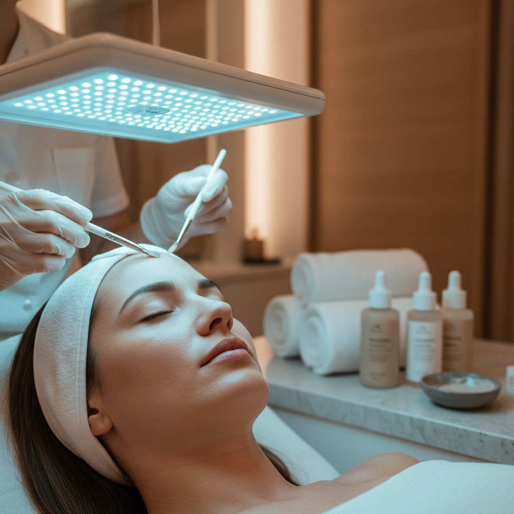 Acne Treatment service image