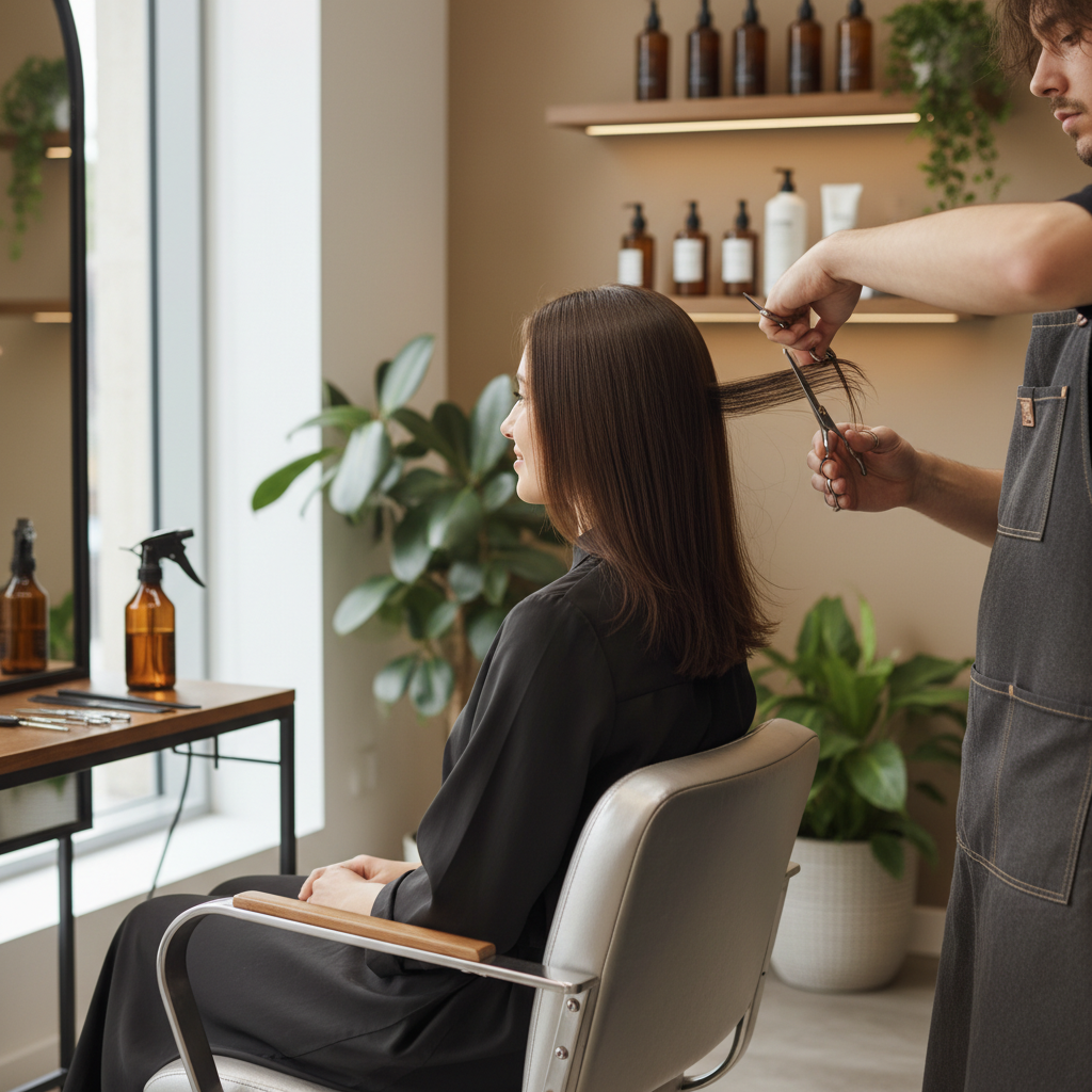 Basic Haircut