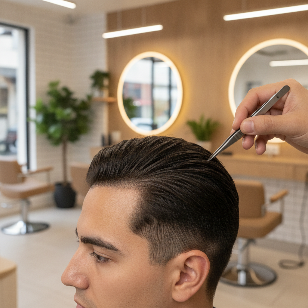 Hairline