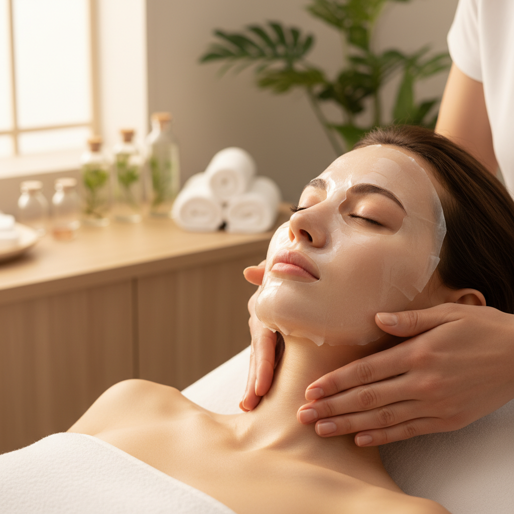 Brightening Facial