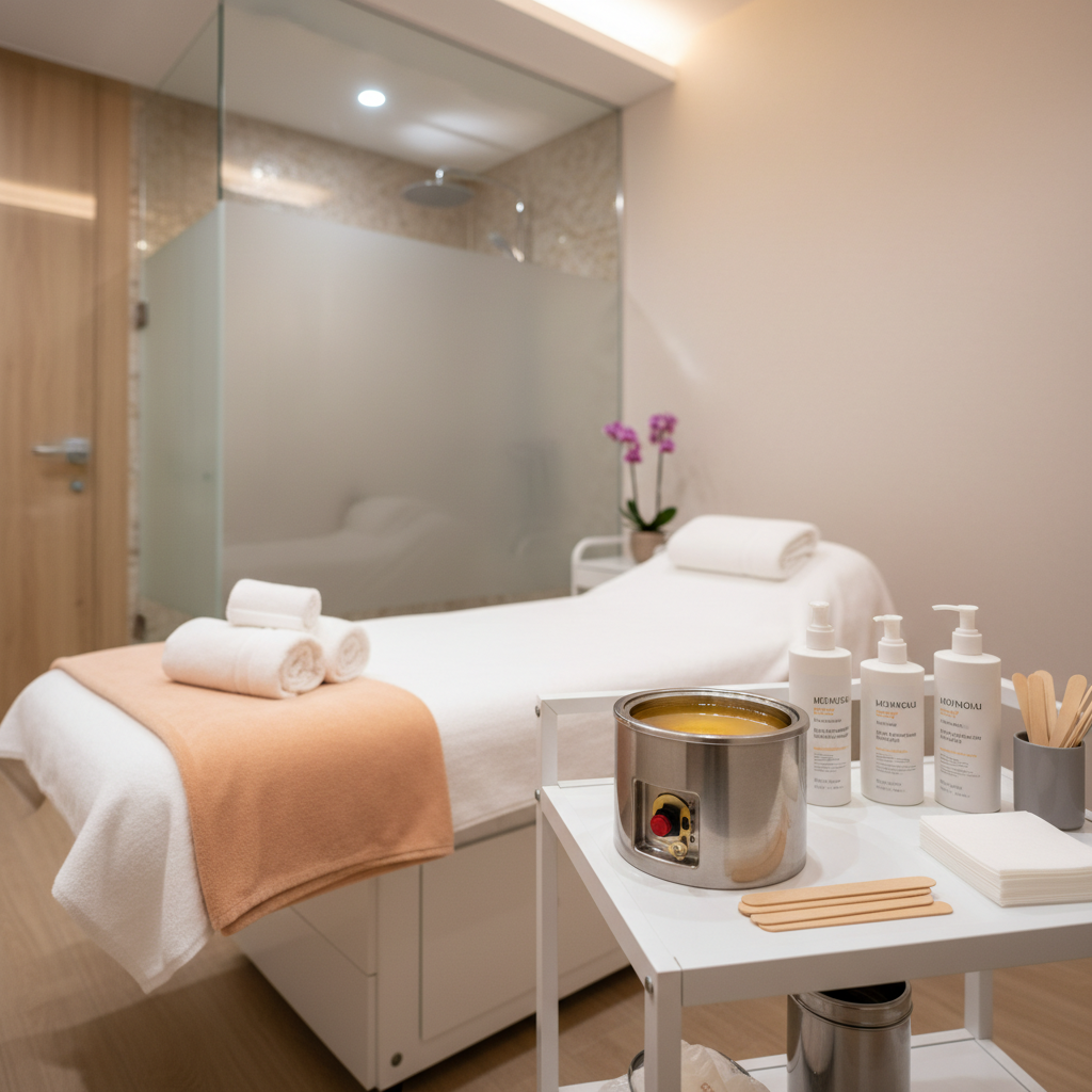 Bikini Waxing service image