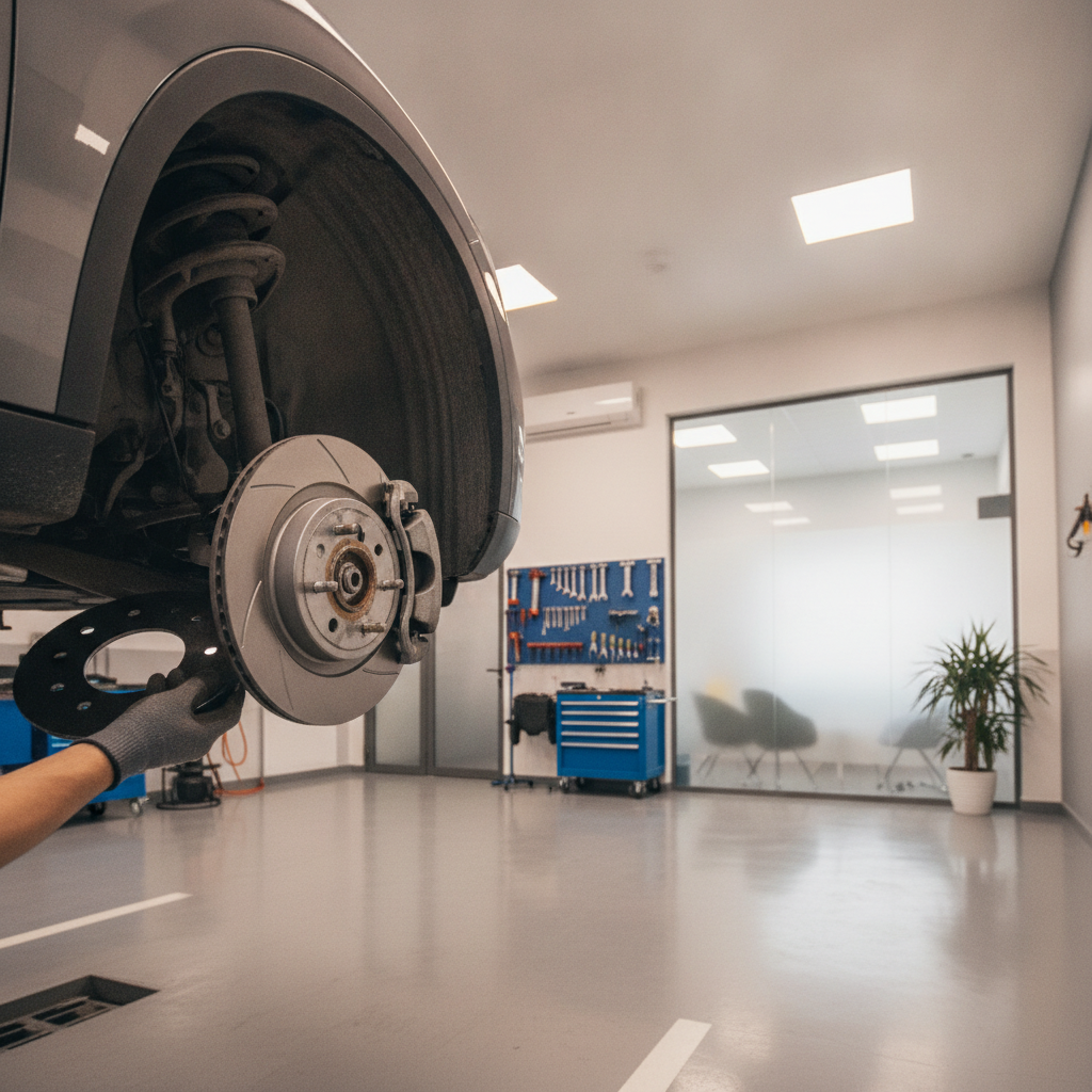 Brake Services service image