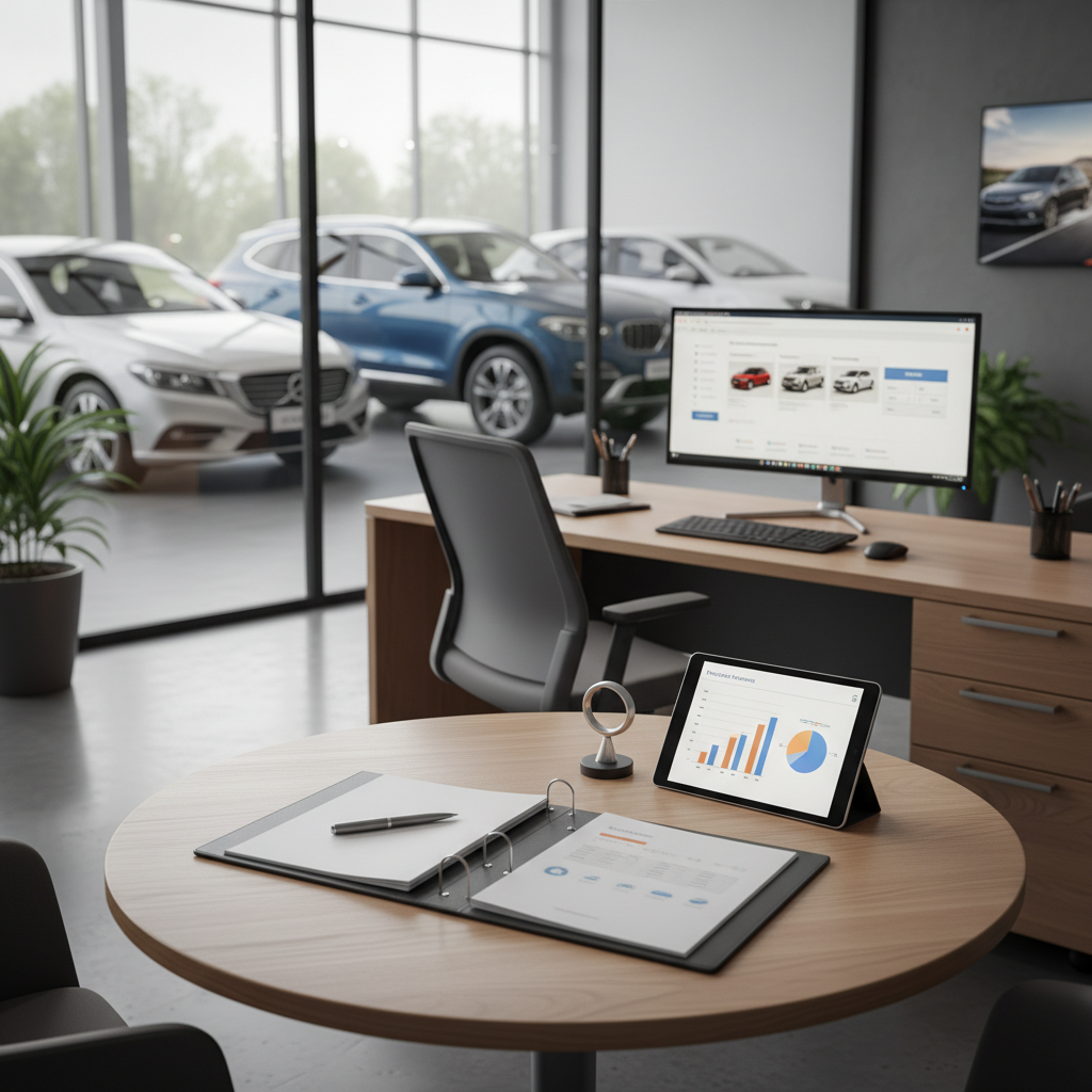 Car Finance Assistance service image