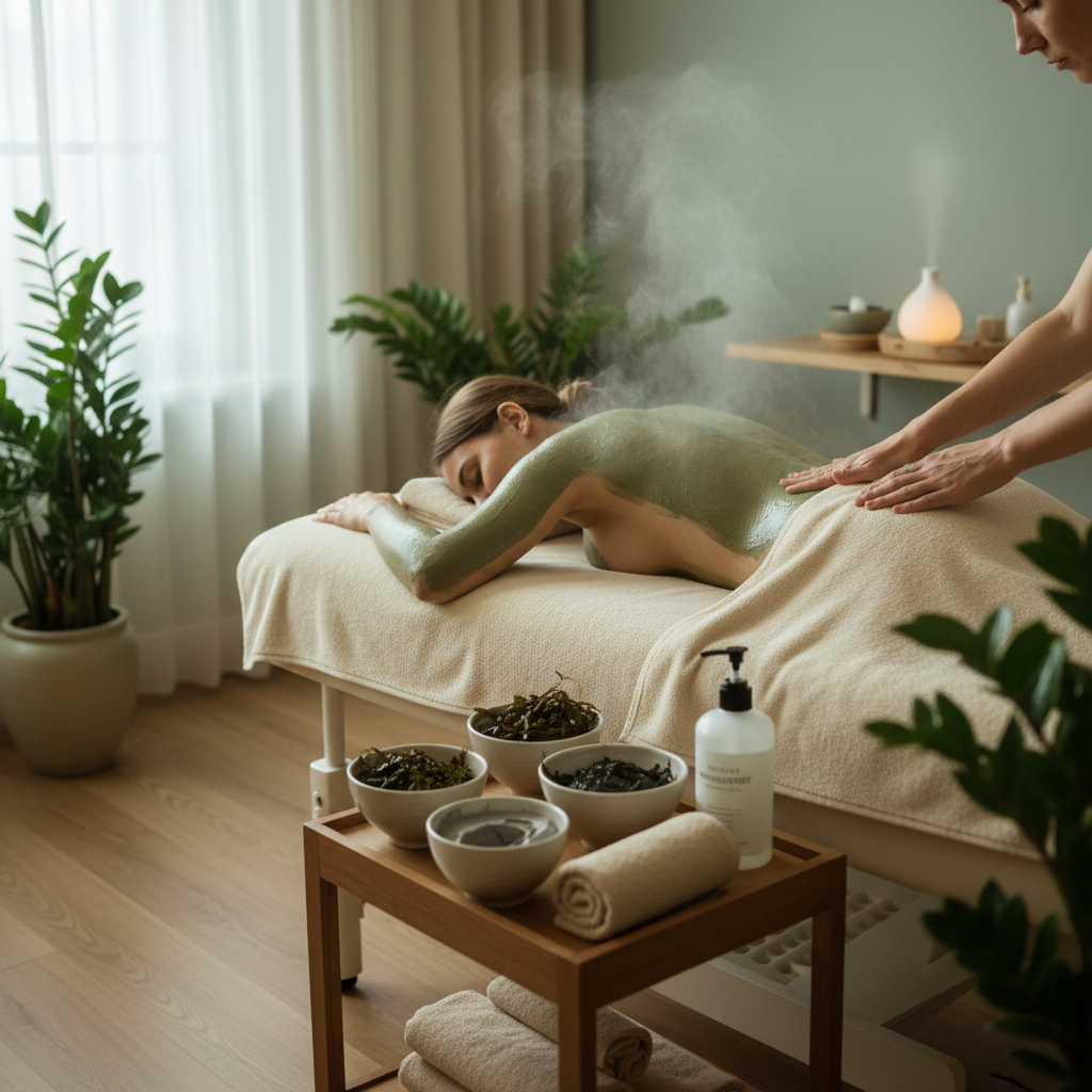 Body Wrap service image
