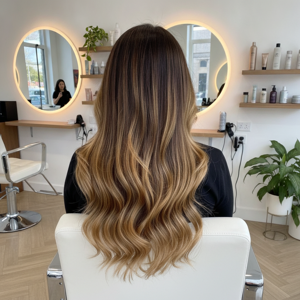 Full Balayage
