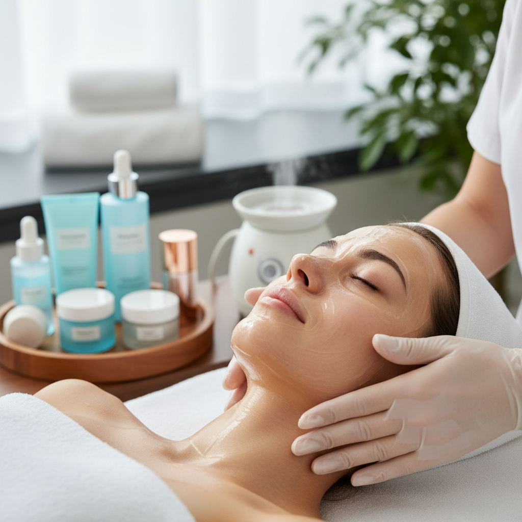 Hydrating Facial