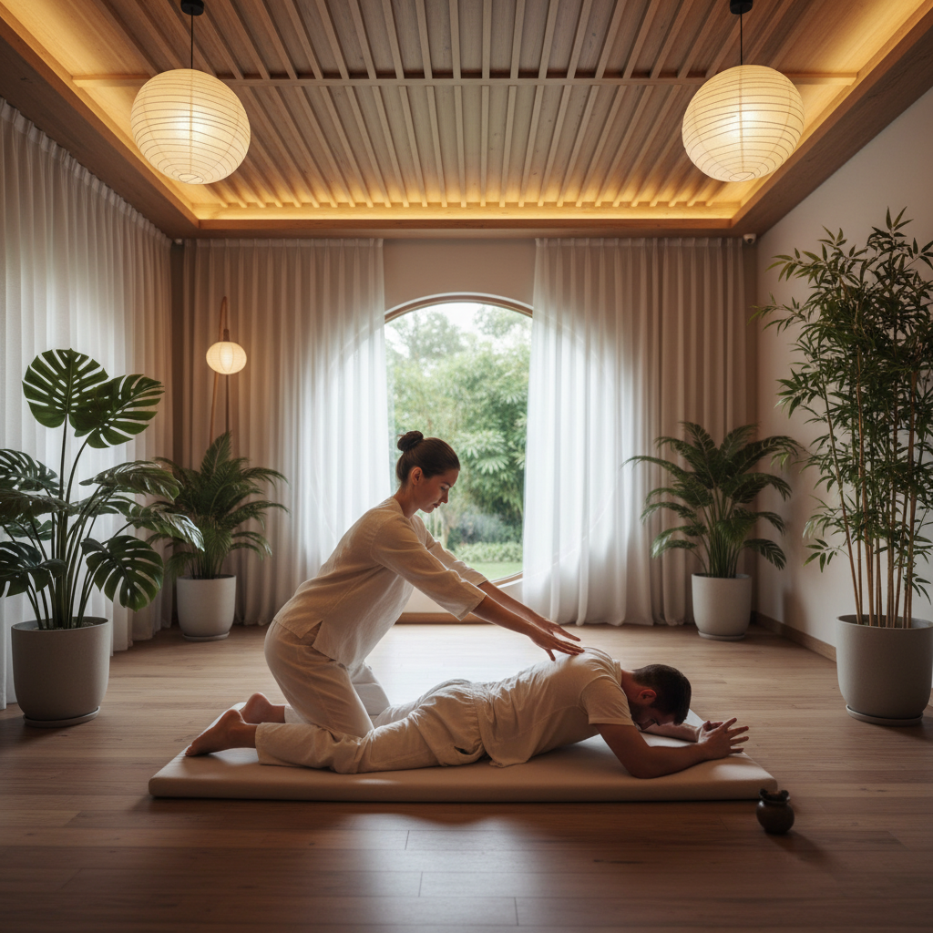 Thai Massage