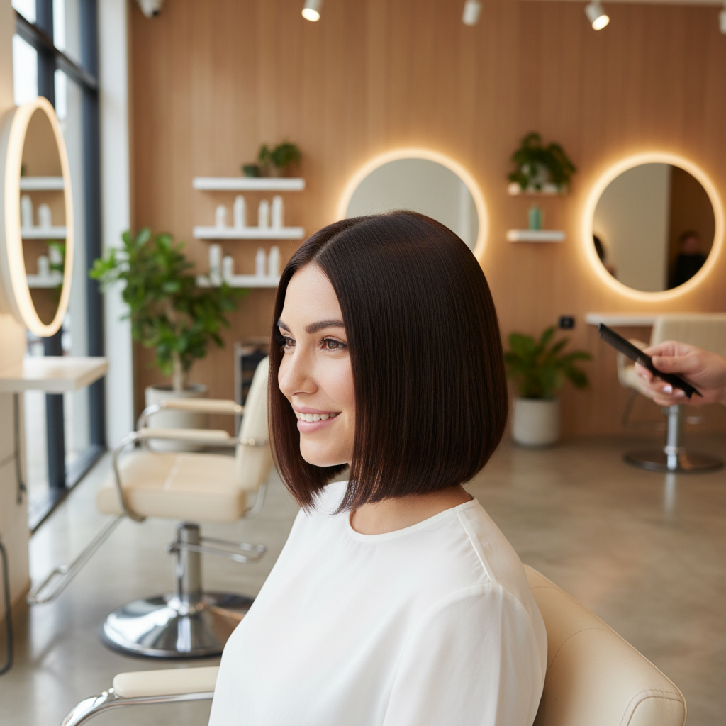 Bob Cut