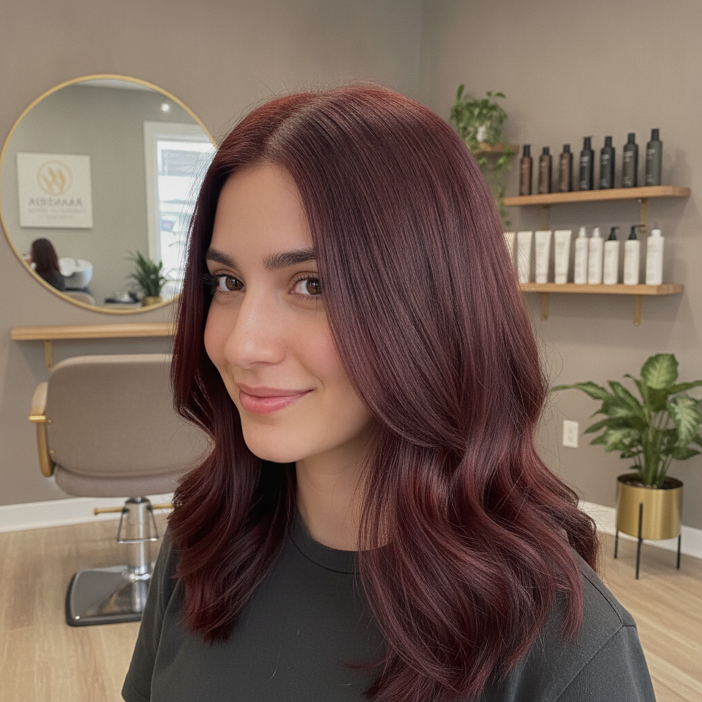 Single Process Color ( full head)