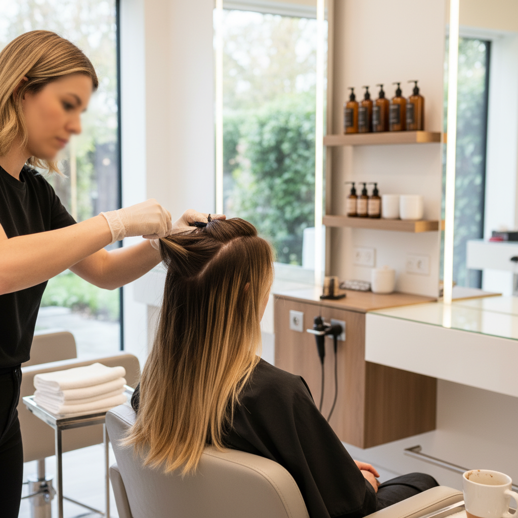 Root Touch-Up