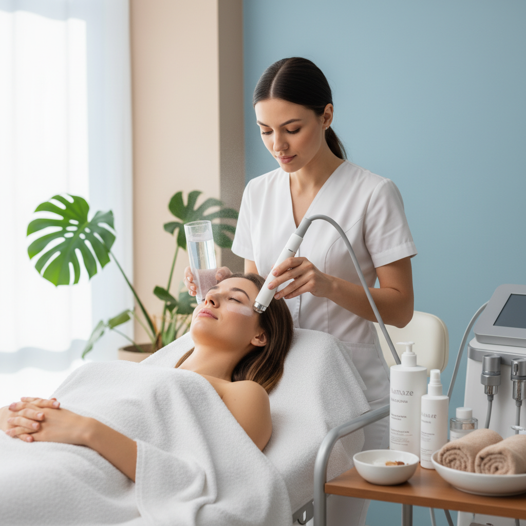 Microdermabrasion service image
