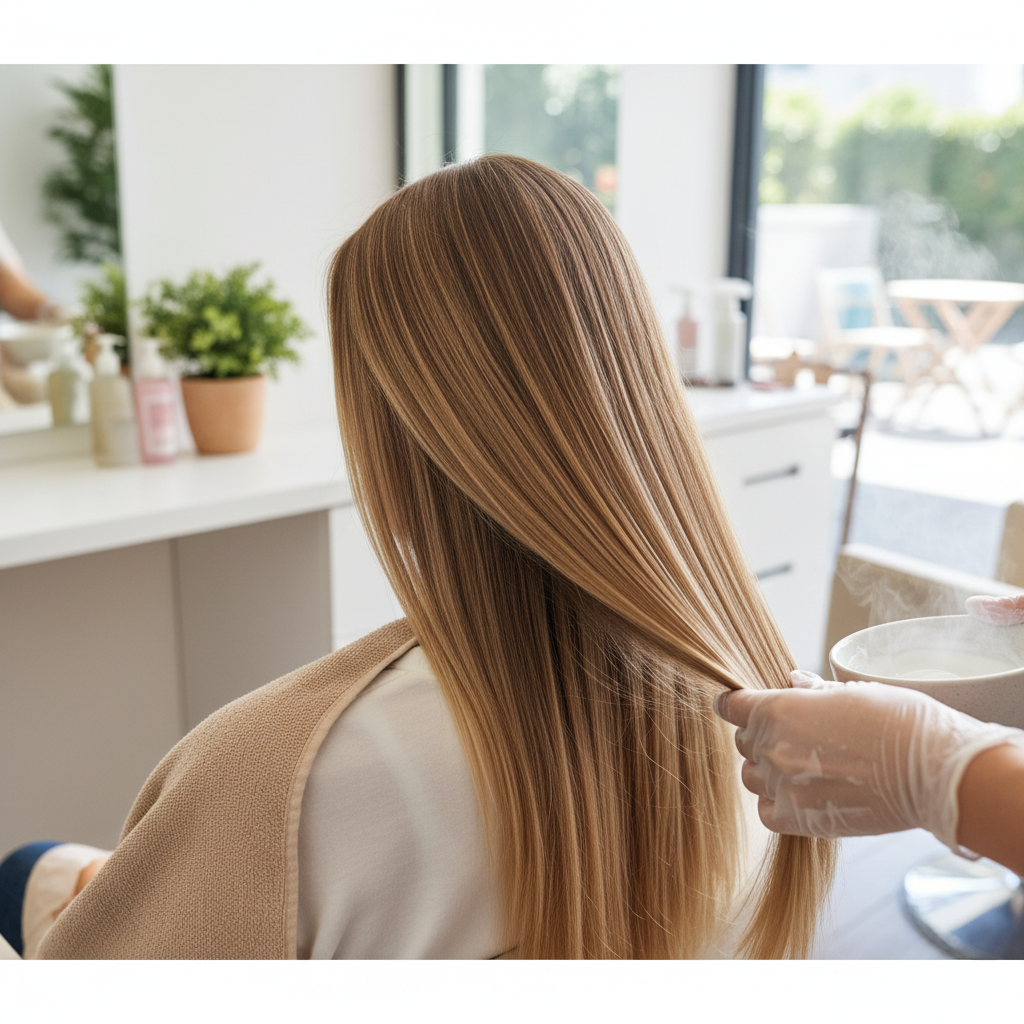 Olaplex Bond Treatment service image
