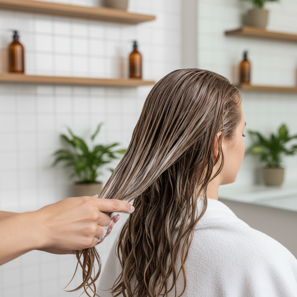 Deep Conditioning service image