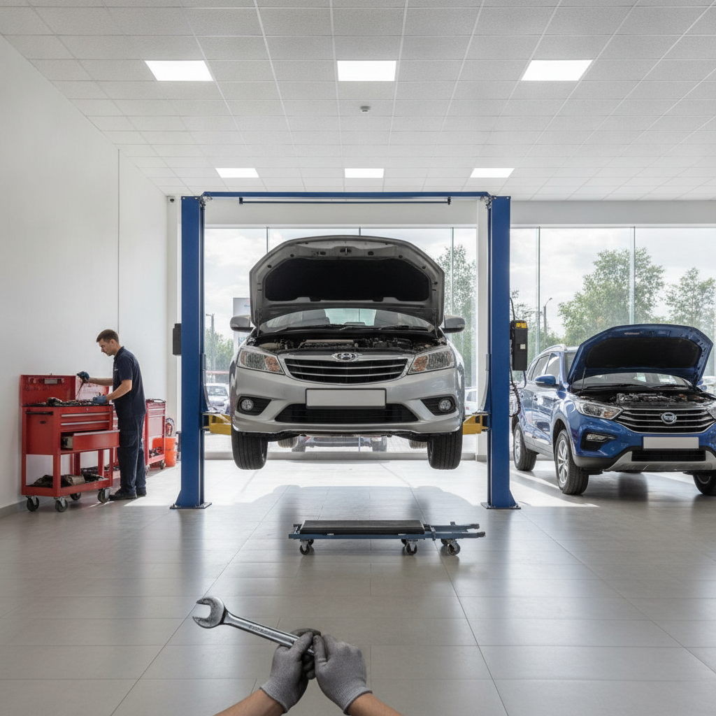 Routine Maintenance service image