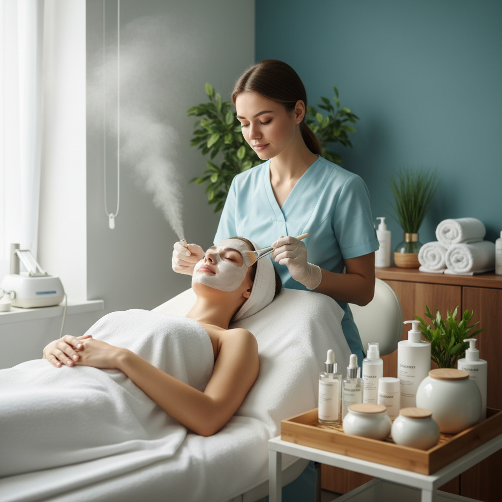 Acne Control Facial