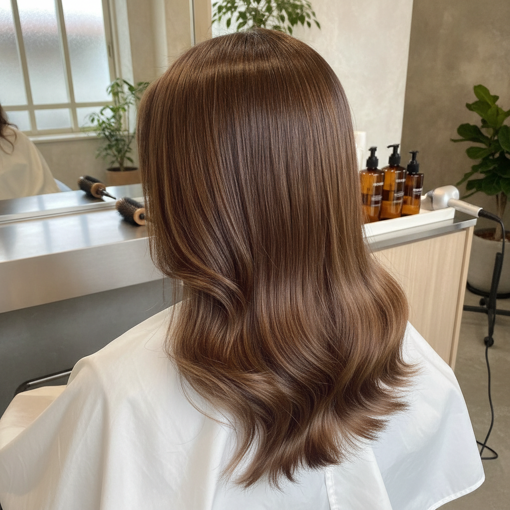 Milbon Repair Treatment