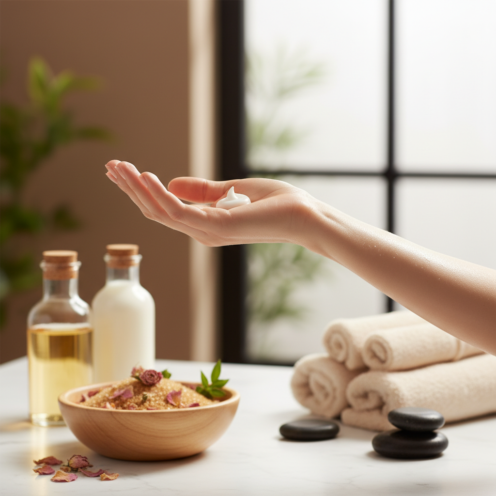 Body Scrub service image