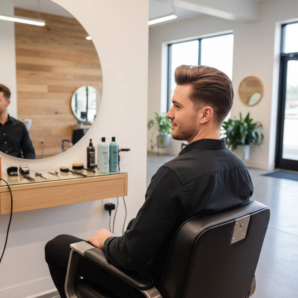 Men's Cut service image